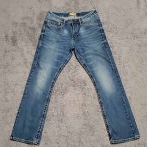 Mens Wrangler 20X No. 42 Vintage Bootcut 32x32